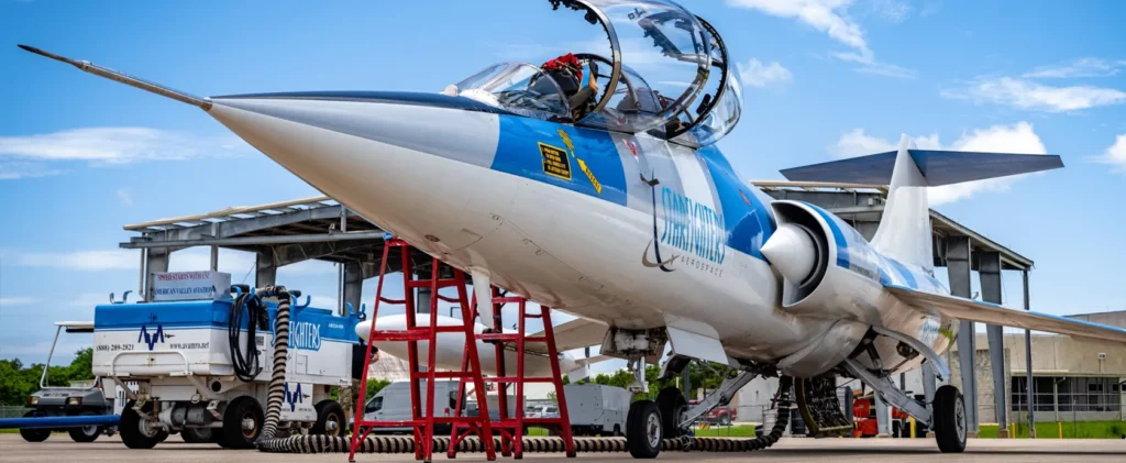 F-104 Starfighter International