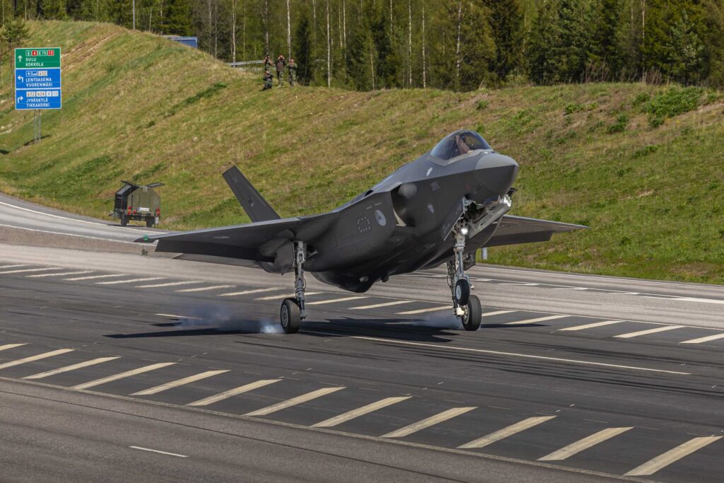 F-35-Finland