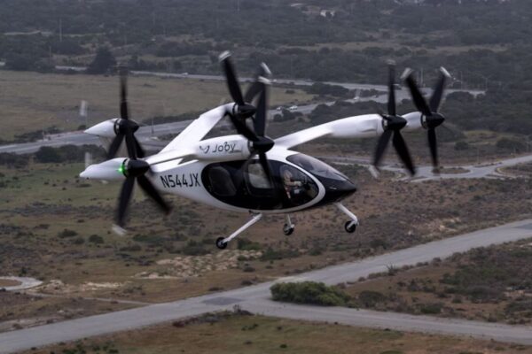 Joby, eVTOL