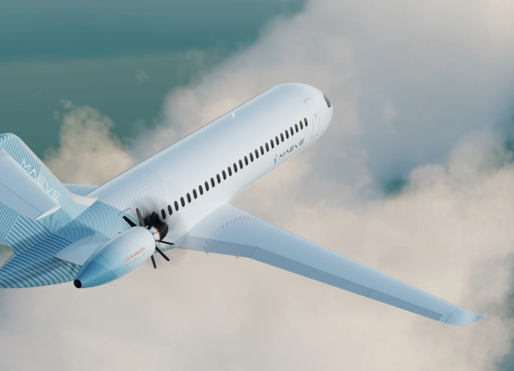 MaevJet