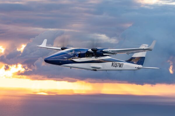 Tecnam P2006T Mk II