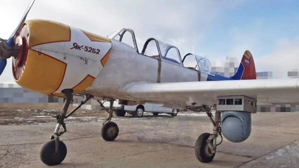 Yak-52B