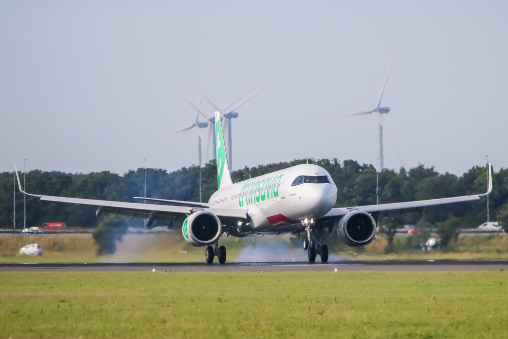A321neo Transavia