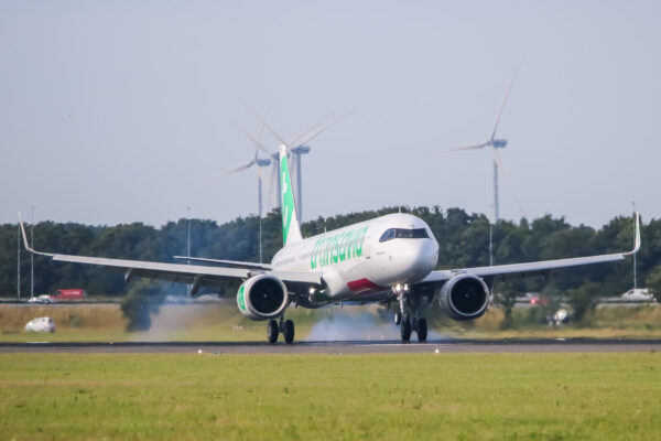 A321neo Transavia