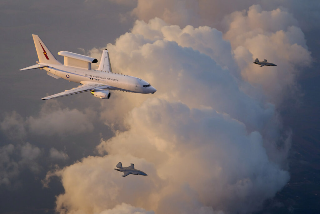 Royal Australian Air Force E-7A