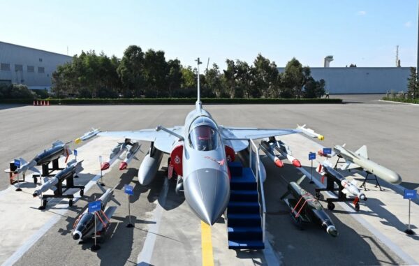 YF-17 Thunder.