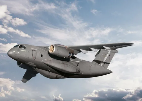 C-390 luchtmacht