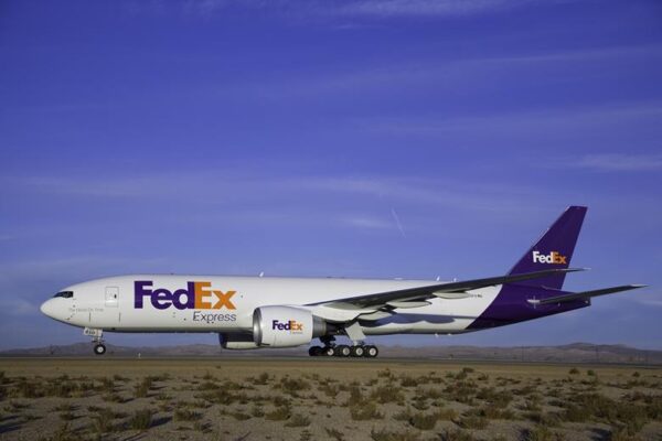 FedEx-Express-B777F-