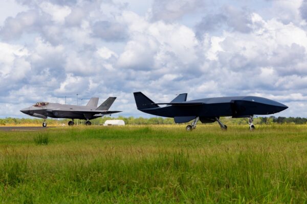 MQ-28 Ghost Bat.