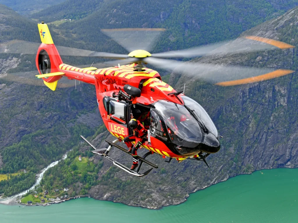 H145 NOLAS