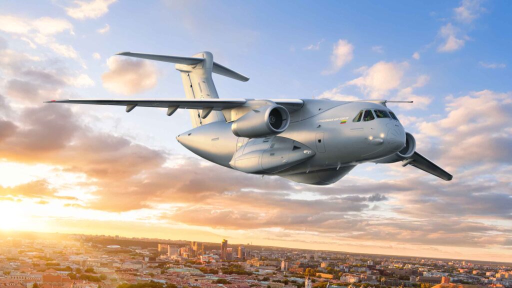 C-390 Litouwen