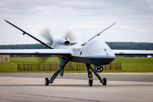Royal Air Force Protector RG-Mk1 (MQ-9B)
