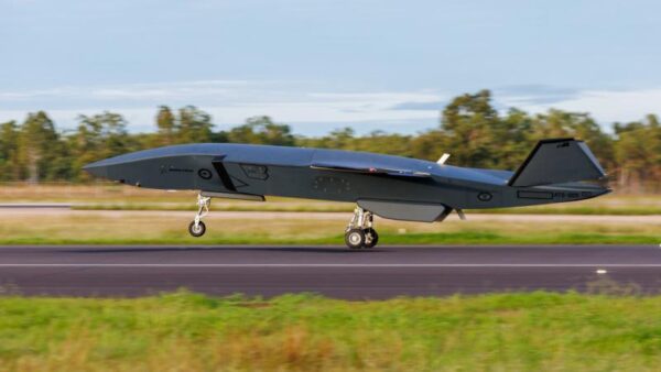 MQ-28 Ghost Bat.