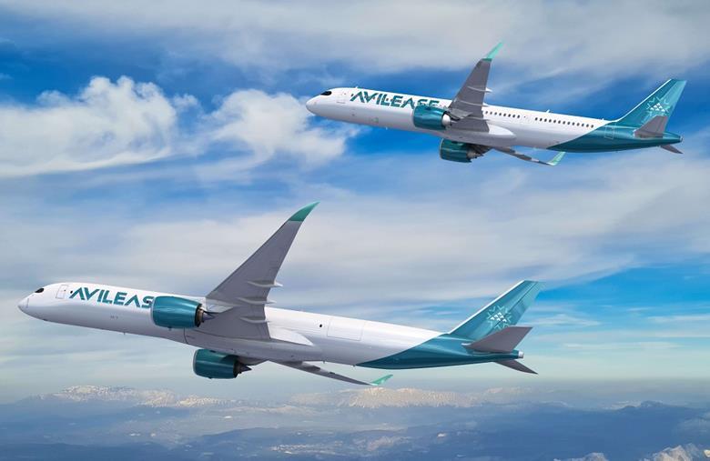 AviLease A350F-A430ne0