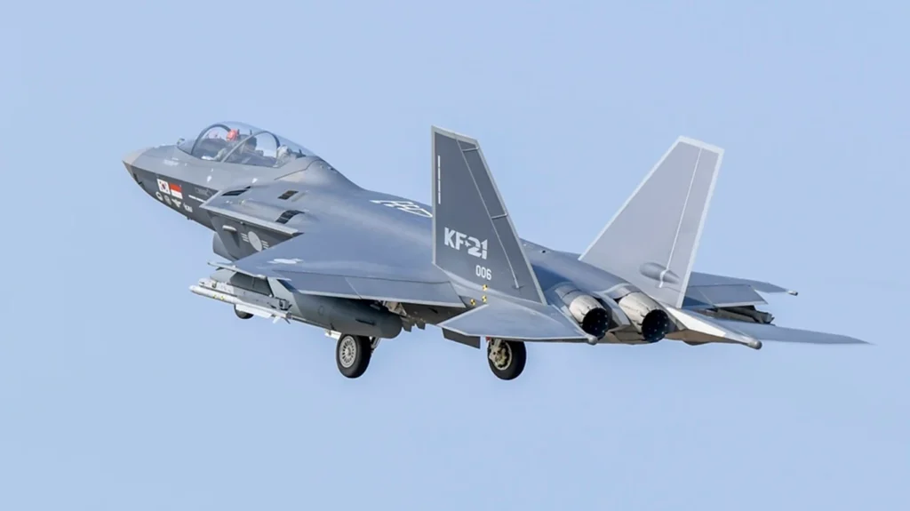 KF-21 Boreamae