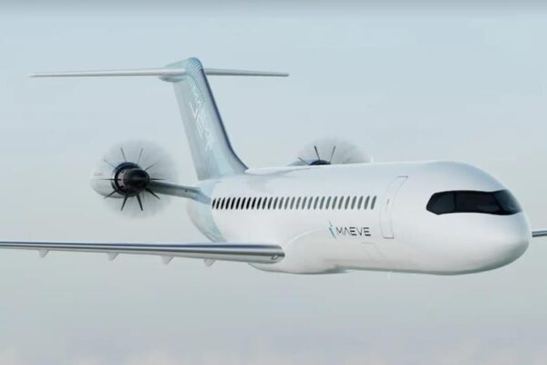 Maeve Jet 500