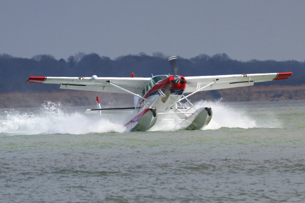 MAF C208 Amphibian