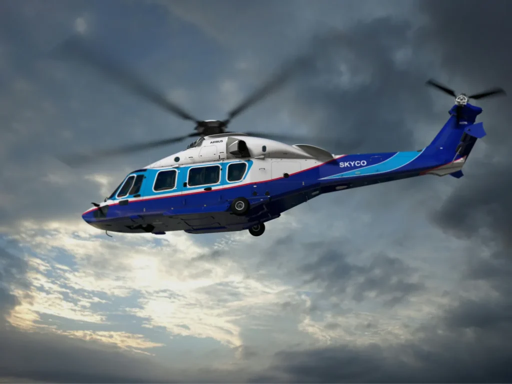 Skyco H175