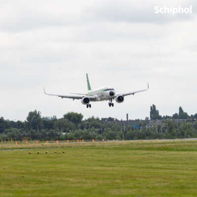 Transavia A321neo retro
