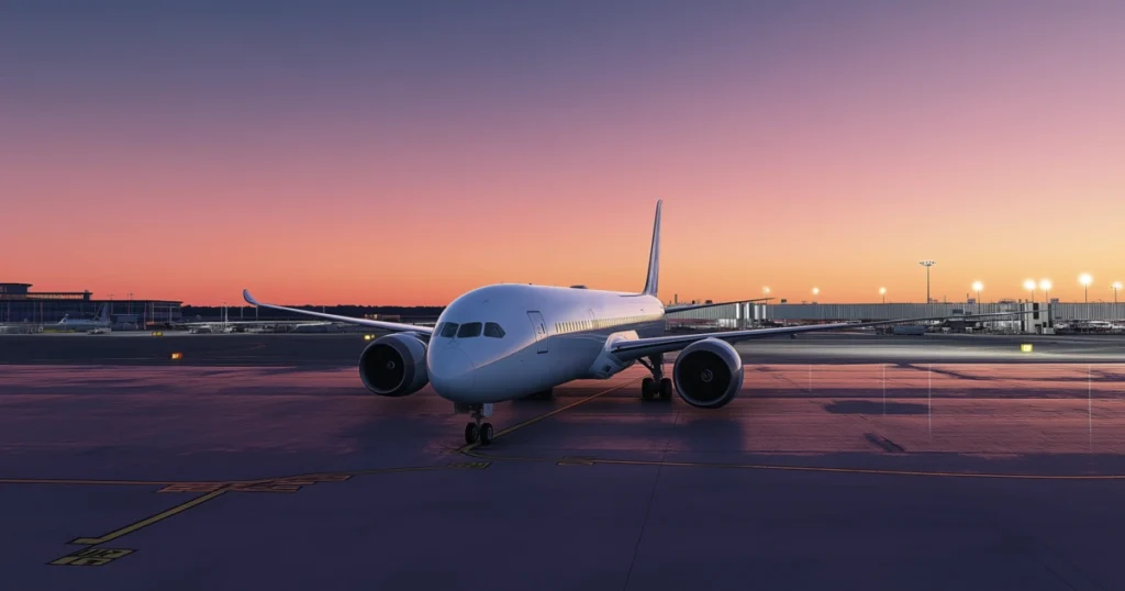 BBJ 787 VVIP Greenpoint