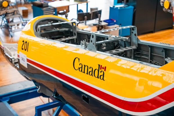 PC-21 Canada.
