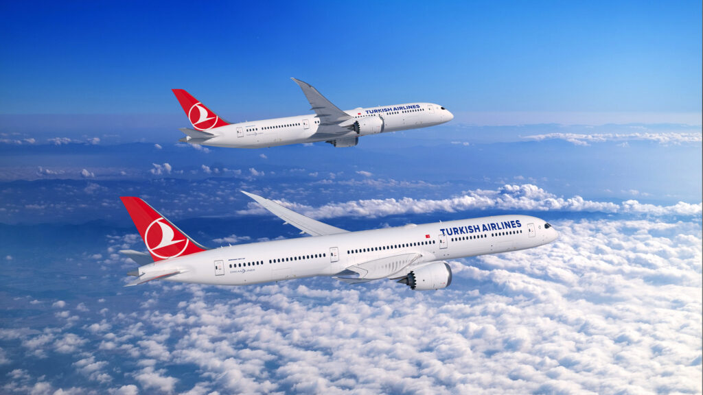 Turkish 737 787