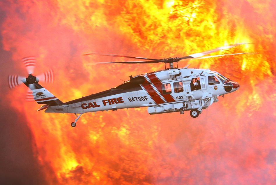 Sikorsky S-70i Firehawk