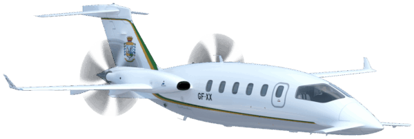 piaggio p.180 avanti evo