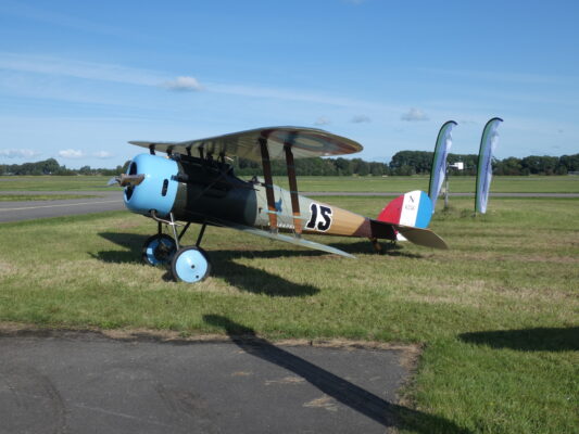 Nieuport 28