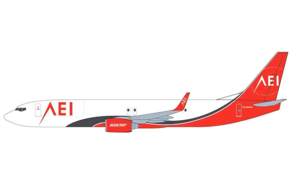 AEI-737-900ERSF