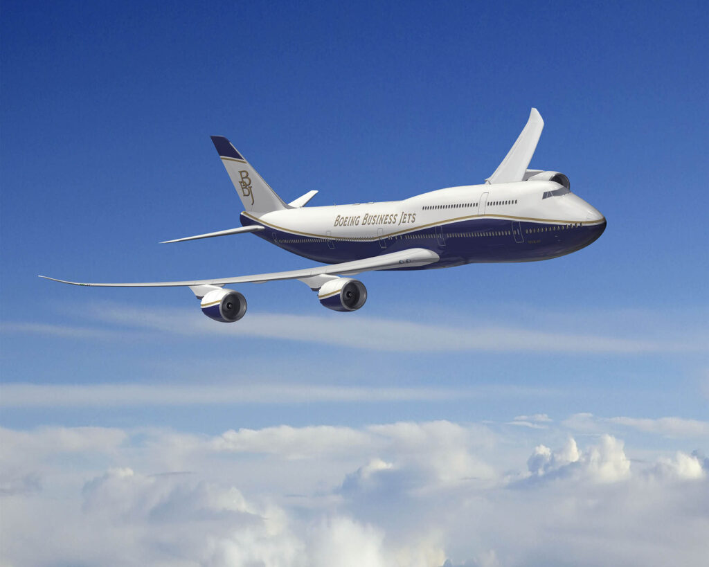 BBJ-747-8