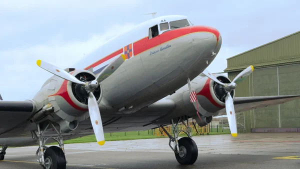 DC-3 PH-PBA