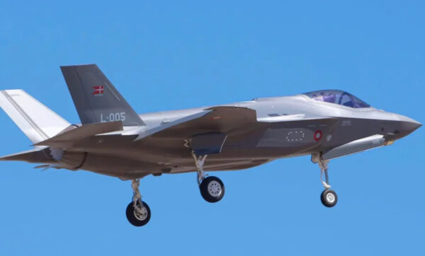 Denemarken-F-35A
