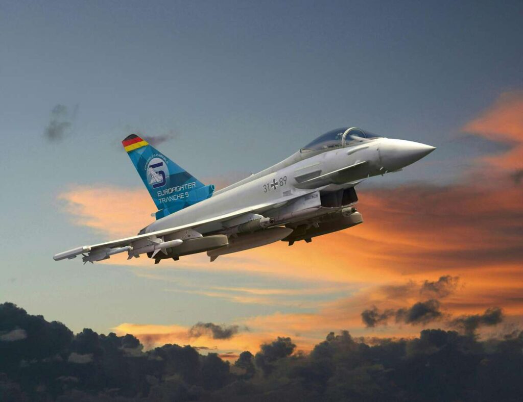 Eurofighter-Tranche