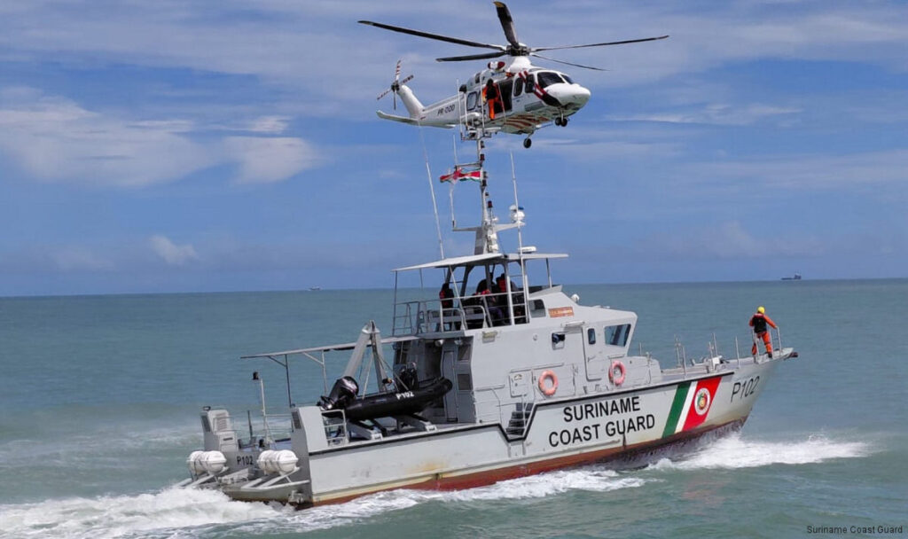suriname-coast-guard