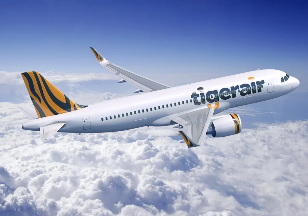 a320neo tigerair taiwan